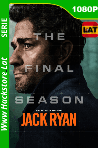 Jack Ryan Temporada 4 ()