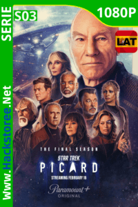 Star Trek: Picard Temporada 3 ()