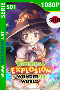 KONOSUBA: An Explosion on This Wonderful World! ()