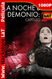 La noche del demonio: Capítulo 2 ()