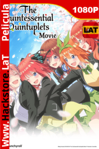 The Quintessential Quintuplets la película ()