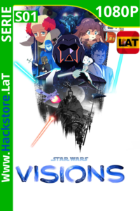 Star Wars: Visions Temporada 1 ()