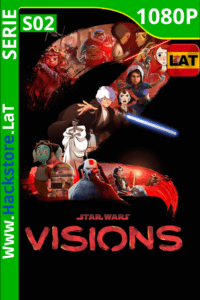 Star Wars: Visions Temporada 2 ()