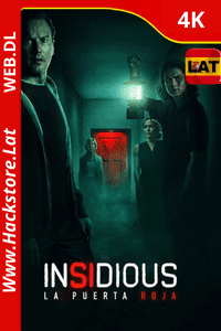 Insidious: La puerta roja ()