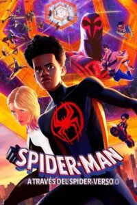 Spider-Man: Cruzando el Multiverso (2023)