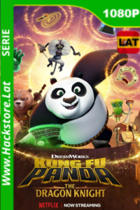 Kung Fu Panda: El Guerrero Dragón (2023) (2023)