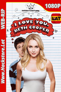 Te amo Beth Cooper (2009) ()