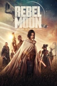 Rebel Moon (Parte uno): La niña del fuego (2023) 4K