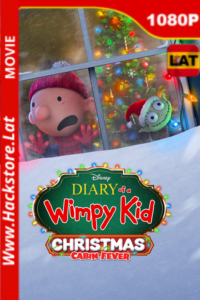 El diario de Greg: ¡Navidad sin salida! (2023) ()