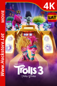 Trolls 3: Se armó la banda (2023) ()