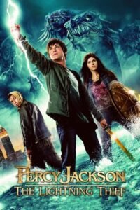Percy Jackson y el ladrón del rayo (2010)
