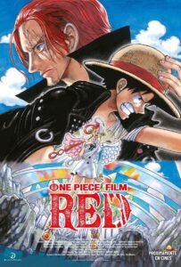 One Piece Film Red (2022) ()