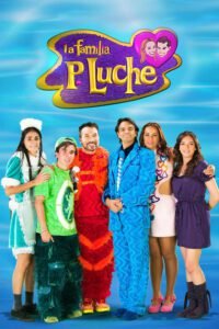 La familia P. Luche La Navidad Perfecta
