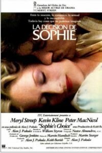 La decisión de Sophie (1982) ()