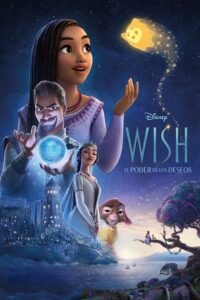 Wish: El poder de los deseos (2023) 4K HDR