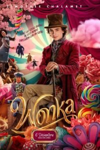 Wonka (2023) 4K HDR