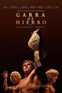 Garra de Hierro (2023)