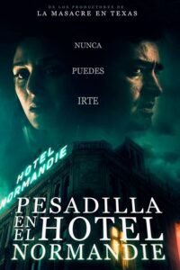 Pesadilla en el Hotel Normandie (2021)
