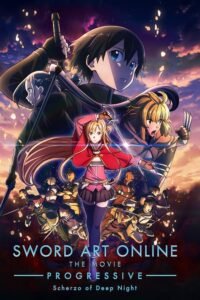 Sword Art Online Progressive: Scherzo de una profunda oscuridad (2022)