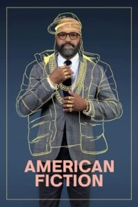 Ficción Americana (American Fiction) (2023)