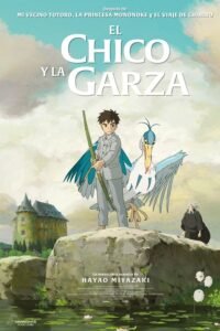 El chico y la garza (2023) HD-TS
