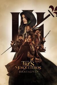 Los tres mosqueteros: D’Artagnan (2023)