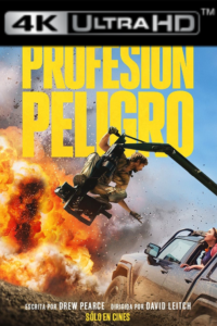 Profesión peligro (2024)