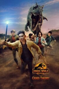 Jurassic World: Teoría del dinocaos (2024) ()