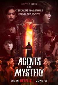 Agentes del misterio (2024) ()