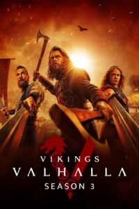 Vikingos: Valhalla TEMPORADA 3 (2024) ()