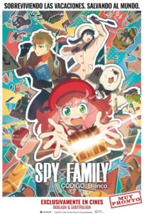 Spy × Family CÓDIGO: Blanco (2024)