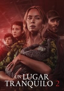 Un lugar en silencio: Parte II (2021)