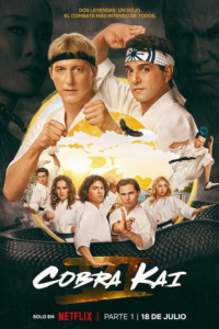 Cobra Kai (2024) Temporada 6 ()