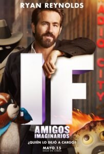 Amigos imaginarios (2024) 1080p 3D ()