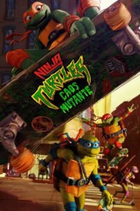 Ninja Turtles: Caos mutante (2023)