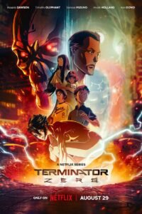 Terminator Zero (2024) ()