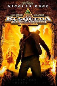 La leyenda del tesoro perdido (2004)