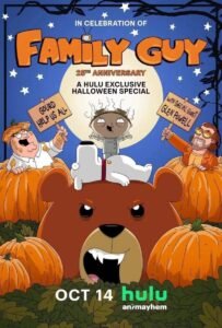 Family Guy: Especial de Halloween: El Peter, Peter, famoso tramposo (2024)