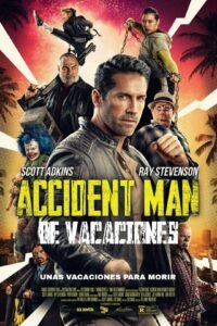 Accident Man: De vacaciones (2022)