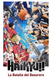 Haikyu!! La batalla del basurero (2024) ()