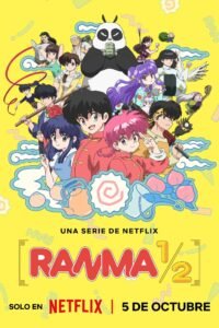 Ranma 1/2 (2024) ()