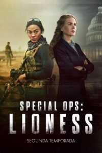 Special Lioness (2024) Temporada 2 ()