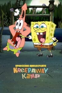 Bob Esponja: Campamento del Terror (2024)