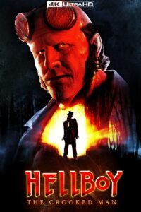 Hellboy: The Crooked Man (2024) 4K UHD-SDR