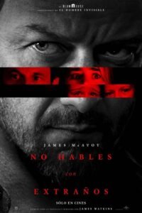 No hables con extraños (2024) 4K HDR