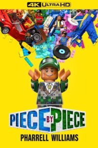 Pharrell Williams – Piece By Piece (2024) 4K UHD-HDR10+