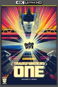 Transformers Uno (2024) 4K-UHD HDR10+