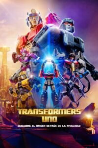 Transformers Uno (2024)