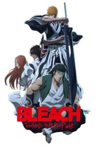 Bleach Thousand Year Blood War (2024) Temporada 2 – Parte 3 V.O.S.E ()