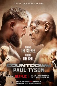 Cuenta atrás: Paul vs. Tyson (2024) (2024)